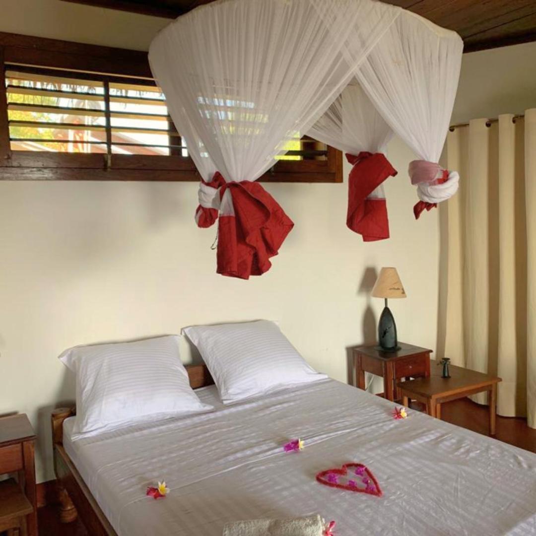 Wings Hotels Nosy-Be 外观 照片